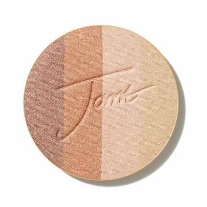 Jane Iredale PurePressed Shimmer bronzantų papildymas, 8.5g 1