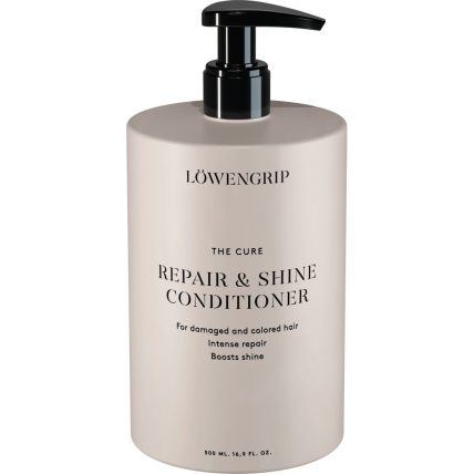 Löwengrip The Cure Repair & Shine Conditioner atkuriantis plaukų kondicionierius 3