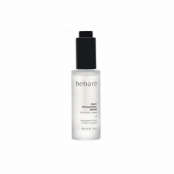 Bebaré Moisture Hialurono rūgšties serumas, 30 ml