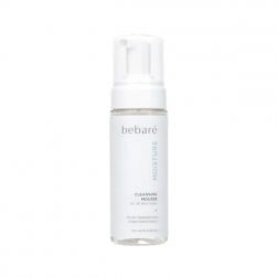 Bebaré Moisture valomosios putos, 150 ml