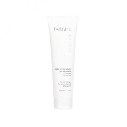 Bebaré Moisture kaukė intensyviai drėkinanti veido odą, 100ml