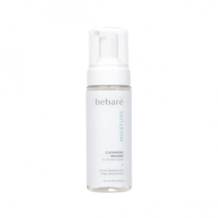 Bebaré Moisture valomosios putos, 150 ml