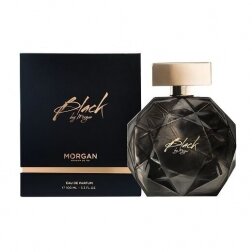 Black by Morgan kvapusis vanduo, 100ml