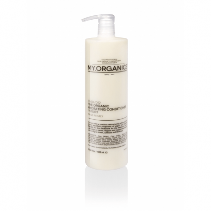 My.Organics Hydrating Conditioner Drėkinantis kondicionierius su jogurtu 2