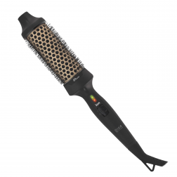 Diva Pro Styling Ceramic Hot Brush šepetys garbanoms