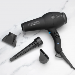 Diva Pro Styling Ultima 5000 Pro Hair Dryer plaukų džiovintuvas