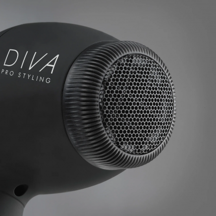 Diva Pro Styling Ultima 5000 Pro Hair Dryer plaukų džiovintuvas 3