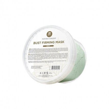 GMT Beauty Bust Firming krūtinę stangrinanti kaukė, 200g