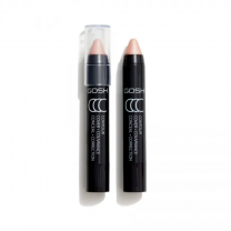 Gosh CCC Concealer 002 Golden maskuoklis