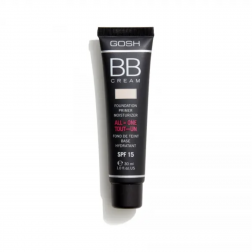 Gosh BB Cream 01 Sand kreminė pudra