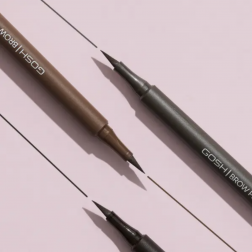 Gosh Brow Pen 001 Brown antakių pravedimas