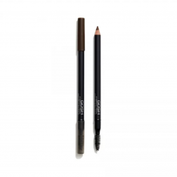 Gosh Eyebrow Pencil 005 Dark Brown anktakių pieštukas