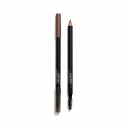 Gosh Eyebrow Pencil 01 Brown antakių pieštukas