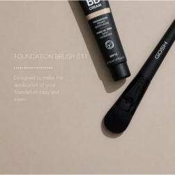 Gosh Foundation Brush 011 šepetėlis kreminei pudrai