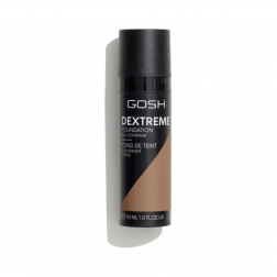 Gosh kreminė pudra “Dextreme Full Coverage Foundation” 006 Honey, 30ml