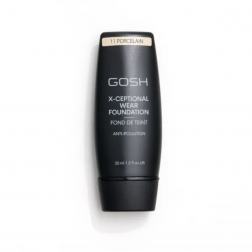 Gosh kreminė pudra X-Ceptional 11 Porcelain, 30ml