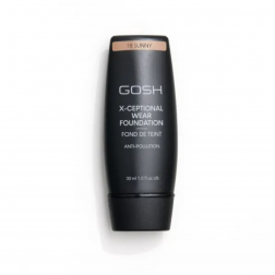 Gosh kreminė pudra X-Ceptional 18 Sunny, 30ml