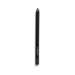 Gosh Velvet Touch Eye Liner Waterproof Truly Brown akių pieštukas