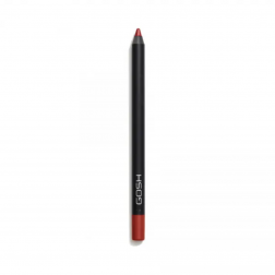 Gosh Velvet Touch Lipliner Waterproof 004 Simply Red lūpų pieštukas