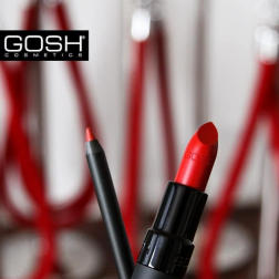 Gosh Velvet Touch Lipstick lūpų dažai 158 Yours Forever