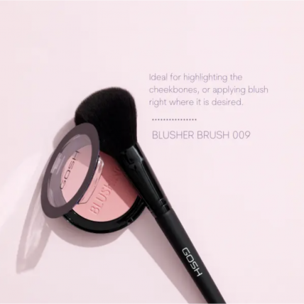 Gosh Blusher Brush 009 šepetėlis skaistalams 1