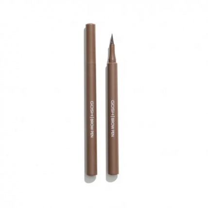 Gosh Brow Pen 001 Brown antakių pravedimas