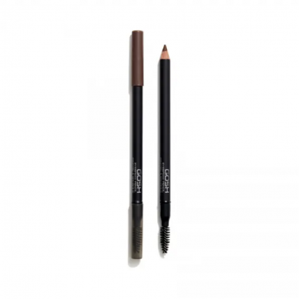 Gosh Eyebrow Pencil 004 Mahogany antakių pieštukas