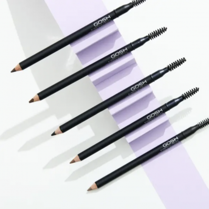 Gosh Eyebrow Pencil 004 Mahogany antakių pieštukas 2