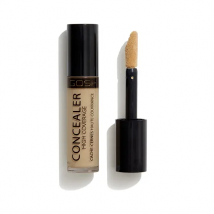 Gosh High Coverage Concealer 004 maskuoklis