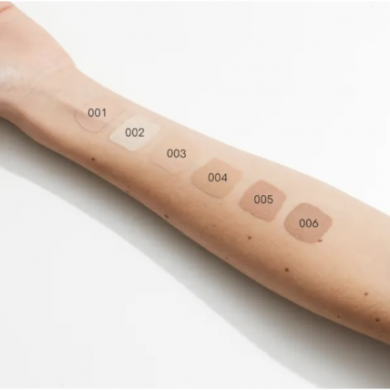 Gosh High Coverage Concealer 004 maskuoklis 2