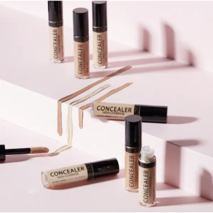 Gosh High Coverage Concealer 004 maskuoklis 3