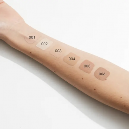 Gosh High Coverage Concealer 006 maskuoklis 2