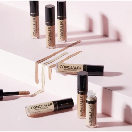 Gosh High Coverage Concealer 006 maskuoklis 3