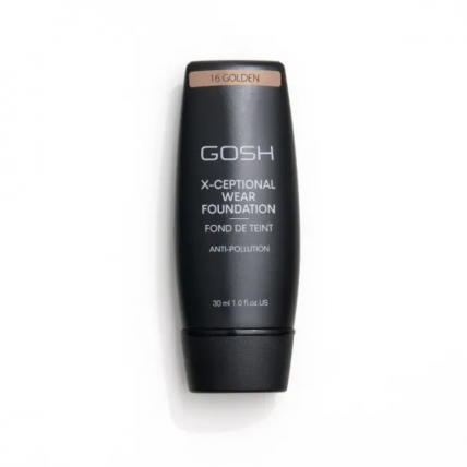 Gosh kreminė pudra X-Ceptional 16 Golden, 30ml