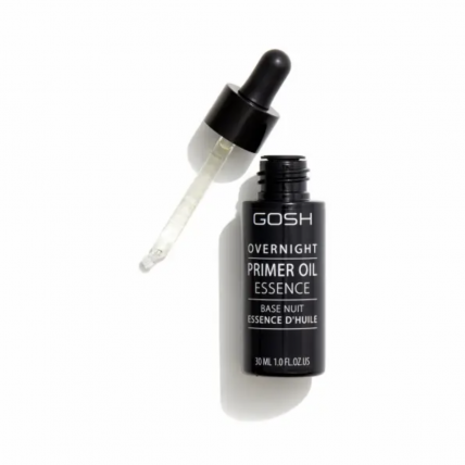 Gosh Overnight Primer Oil Essence makiažo pagrindas 3