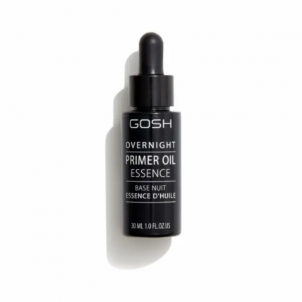 Gosh Overnight Primer Oil Essence makiažo pagrindas