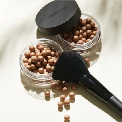 Gosh Precious Powder Pearls Glow žirnėlių pavidalo pudra 3