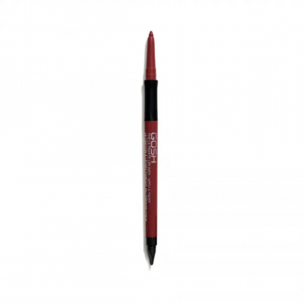 Gosh The Ultimate Lip Liner with a twist 004 The Red lūpų pieštukas