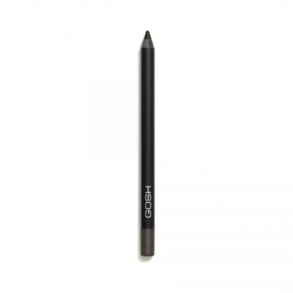 Gosh Velvet Touch Eye Liner Waterproof Hypnotic Grey akių pieštukas