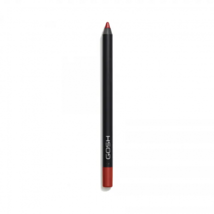 Gosh Velvet Touch Lipliner Waterproof 004 Simply Red lūpų pieštukas