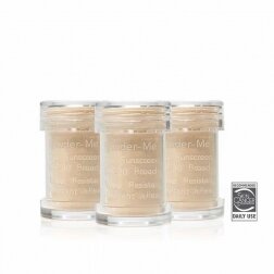 Jane Iredale Powder-Me SPF30 sausas papildymas, 7,5g