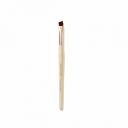 Jane Iredale Angle Liner/Brow – kirstas antakių/akių pravedimo šepetėlis