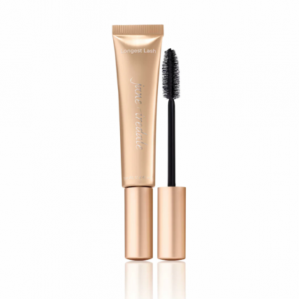 Jane Iredale Black Ice Ilginantis ir storinantis blakstienų tušas, 12g