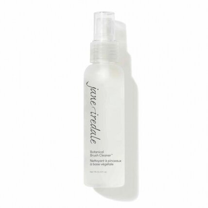 Jane Iredale Botanical makiažo šepetėlių dezinfektorius ir valiklis, 118ml