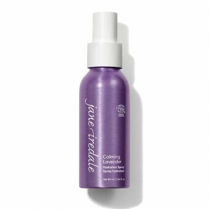 Jane Iredale Calming Lavender raminantis ir drėkinantis levandų purškiklis, 90ml