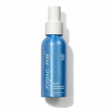 Jane Iredale D₂O™ Hydration Spray drėkinamasis purškiklis ir makiažo fiksatorius, 90ml