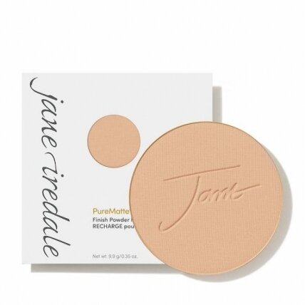 Jane Iredale PureMatte pudros makiažo užbaigimui papildymas, 9,9g