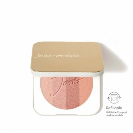 Jane Iredale PurePressed Shimmer bronzantų papildymas, 8.5g