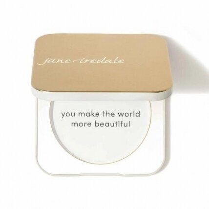 Jane Iredale Refillable Compact presuotos pudros dėklas