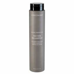 Löwengrip Blonde Perfection Silver šampūnas šviesintiems plaukams, 250 ml